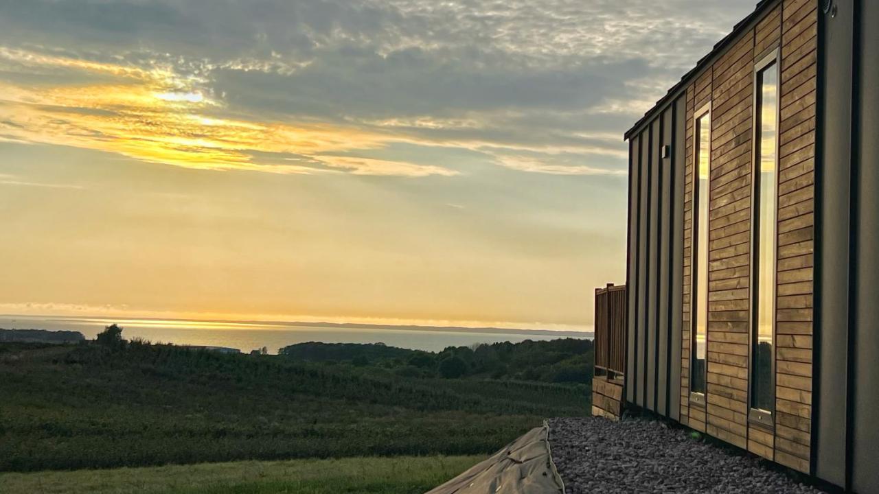 Osada Nad Zalewem Villa Tolkmicko Exterior foto