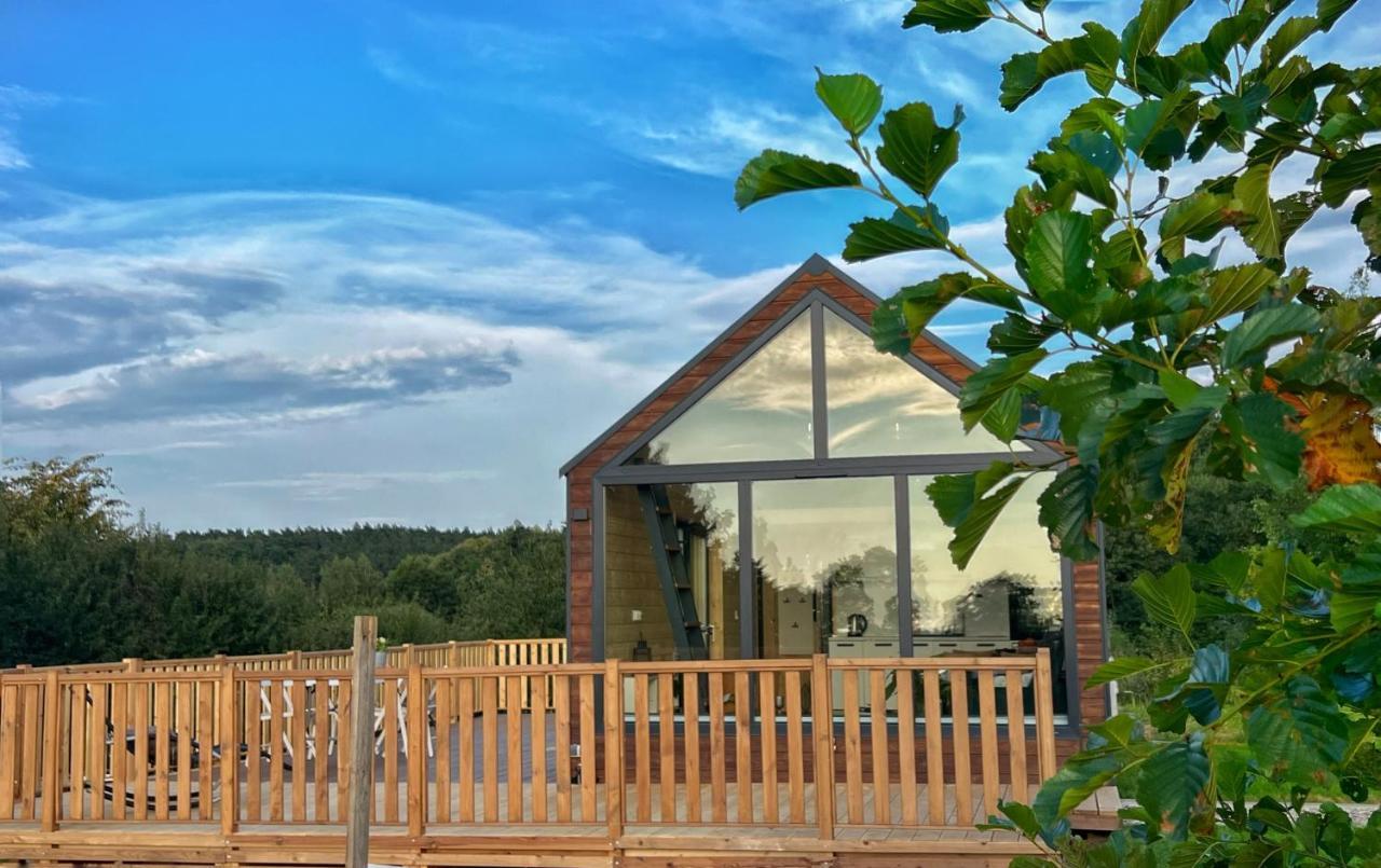 Osada Nad Zalewem Villa Tolkmicko Exterior foto
